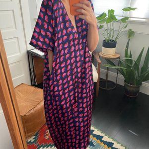 Silky Kaftan UNIQUE